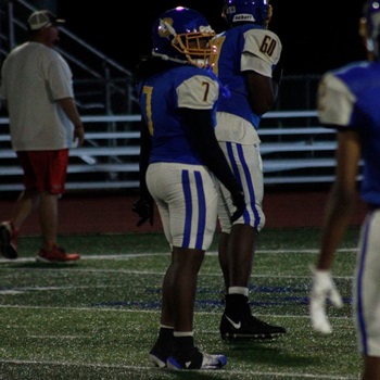 Jayden Pegues