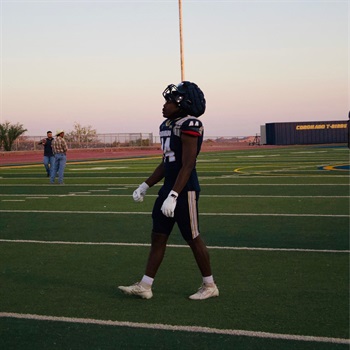 Derrick Jimerson Jr.