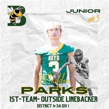 Maddox Parks