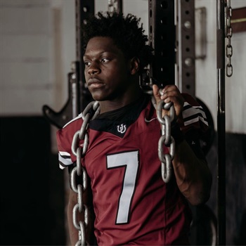 Ken’Tavious *Tae* Craddock