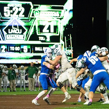 Hunter Hankamp