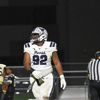 Kaleb “BOOM” Exume