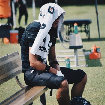 Isaiah Suarez