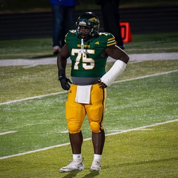 Marlo Robinson Jr