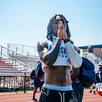 Caleb Harrington