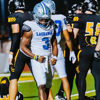 Jamarcus Benton