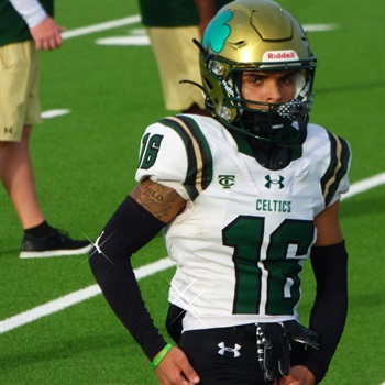 Jaiden Alverio - Hudl