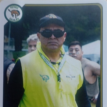 PS César "Chicharo" González