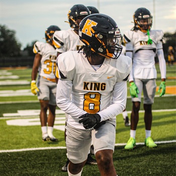 Nasir “nuni” White