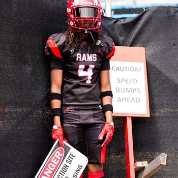 Derrick "DJ' Kelley Jr.