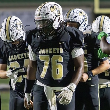 JaMichael “Blaze” Jones