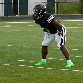 Za’marion McDonald