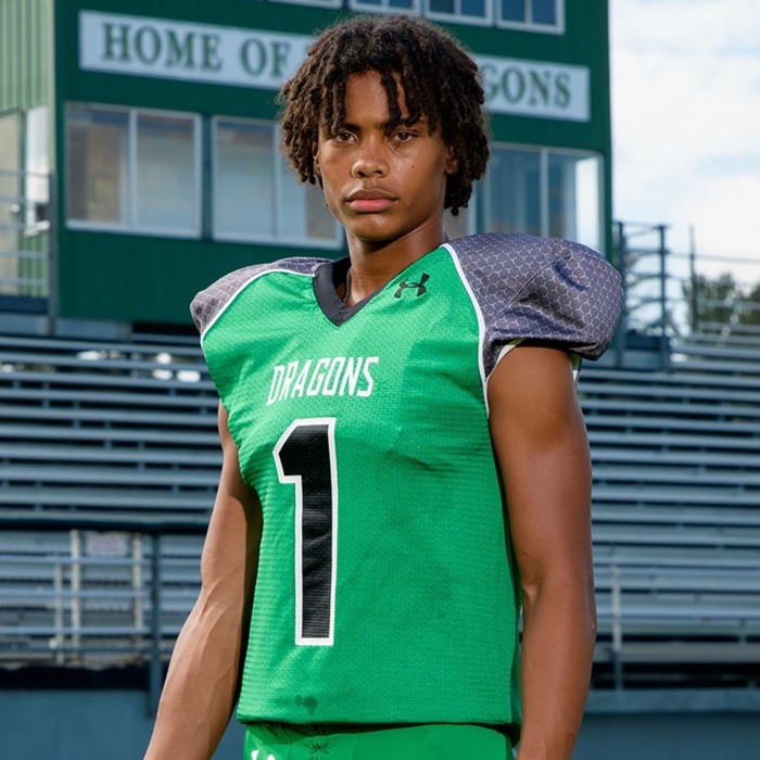 Anthony Taylor - Hudl