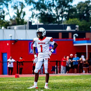 Preston Brown Jr.