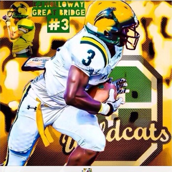 Kelvin "KJ" Holloway