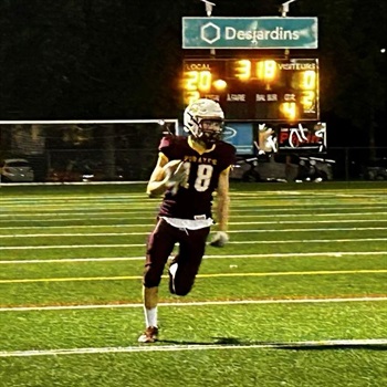 Zachary Joncas Le Gresley