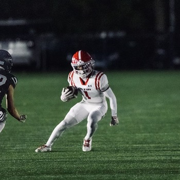 Jalen Morris