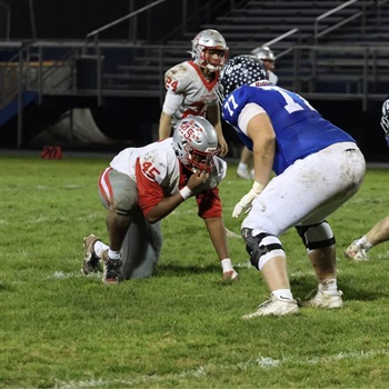 Christopher Stevens Jr.