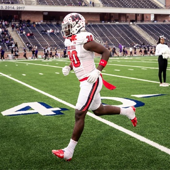 Dekerrion Woodard