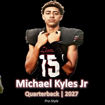 Michael Kyles Jr