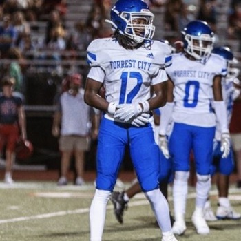 D'Arius Tripp