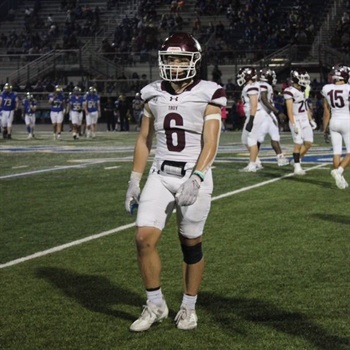 Jayden Tarrence-Lucky