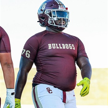 Keyshawn Berry-Dilworth OL