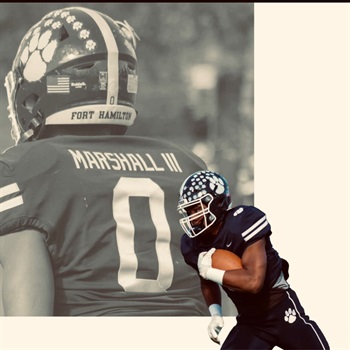 Harold "Trey" Marshall III