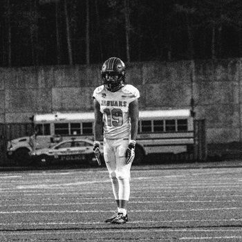 Malik Brown - Binford