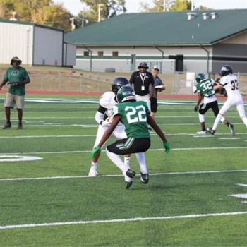 Zayvon Sanders