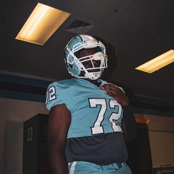 Jamarion Mcclendon
