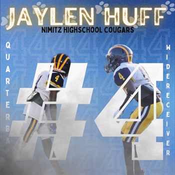 Jaylen Huff