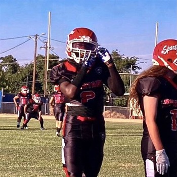 Tayvion Parks
