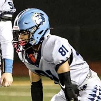 Derrick Ledaryl Jackson Jr