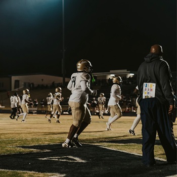 Khayevion "Bam" Richardson