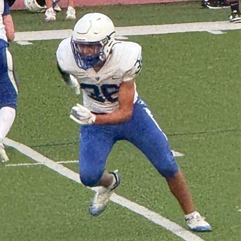 Ian Bresciani Holzer