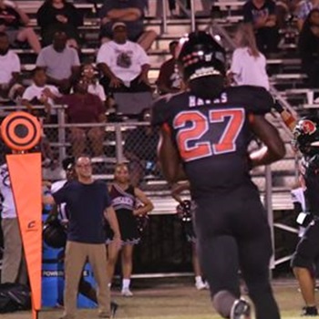Jermicah Doss