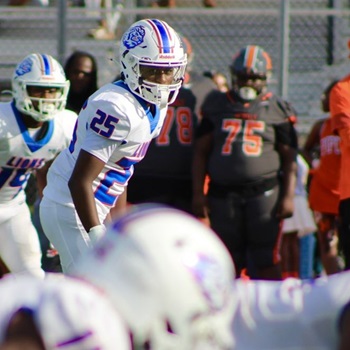 Jeremie McCall C/O 27