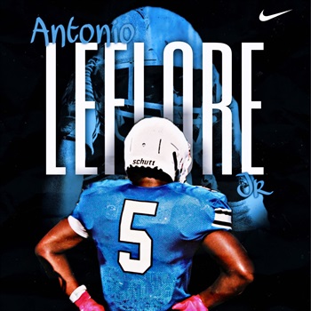 AJ Le'flore Jr