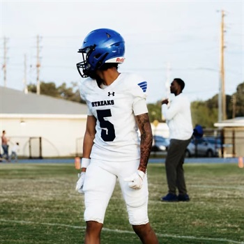 Taevon Pittman