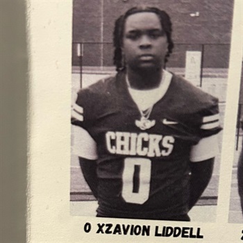 Xzavion Liddell