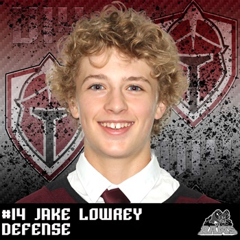 Jake Lowrey