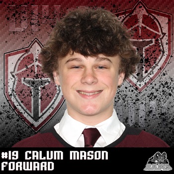 Calum Mason