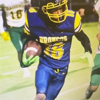 Mykel Jordan-Williams