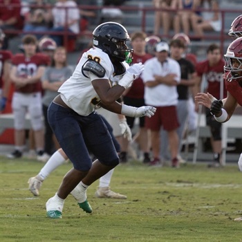 Jadon Ervin