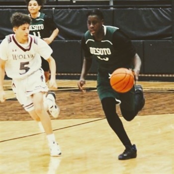 Keontay Sherman walker