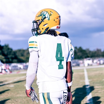 Cortney Brown Jr.
