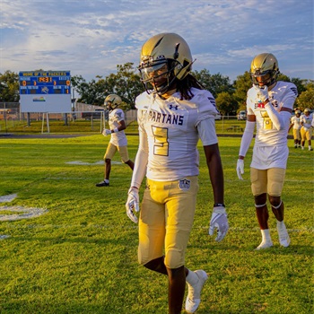 Shrodderick Pritchett jr