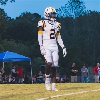 Joshua "Soup " Anderson