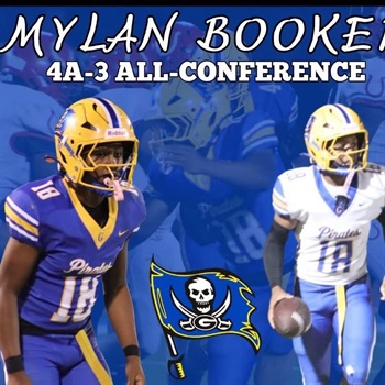 Mylan Booker